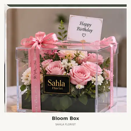 Bloom Box Margonda